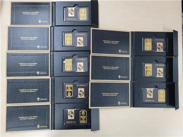 [골드바 보이스피싱] 금감원 사칭해 골드바 구매 지시…15억5천만원 편취 